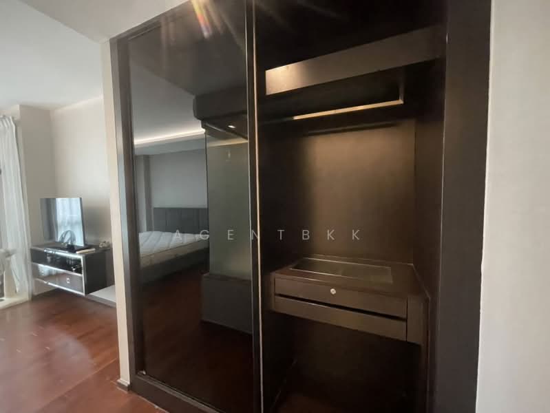 The Address Sukhumvit 61 : ดิ แอดเดรส สุขุมวิท 61, กรุงเทพ, 22 ซอยสุขุมวิท 61 ถนนสุขุมวิท, คลองตันเหนือ, วัฒนา, กรุงเทพ, 46 ตร.ม., คอนโด ให้เช่า, โดย Agentbkk, 500410392 - DDproperty.com