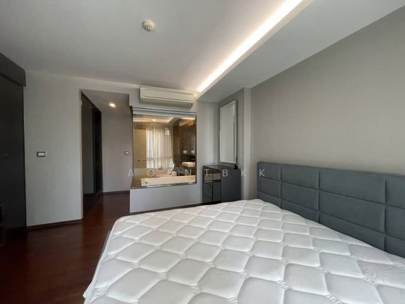 The Address Sukhumvit 61, Bangkok, 22 Soi Sukhumvit 61 Sukhumvit Road, Khlong Tan Nua, Watthana, Bangkok, 1 Bedroom, 46 sqm, Condo For Rent, by Agentbkk, 500410392 - DDproperty.com
