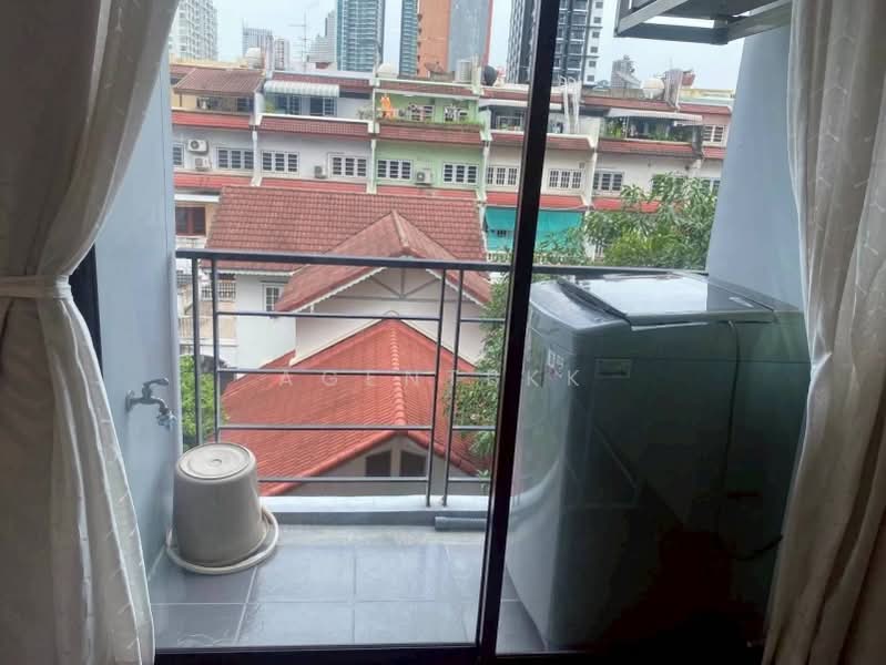 Bangkok Feliz Sathorn-Taksin : แบงค์คอก เฟ'ลิซ สาทร-ตากสิน, กรุงเทพ, ซอยกรุงธนบุรี 5, คลองต้นไทร, คลองสาน, กรุงเทพ, 31 ตร.ม., คอนโด ให้เช่า, โดย Agentbkk, 500410395 - DDproperty.com