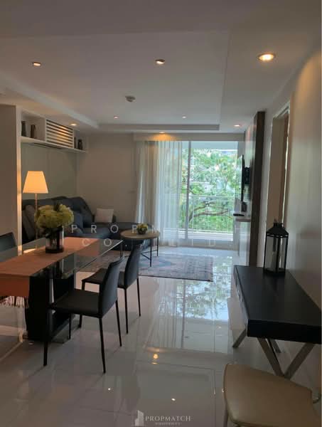 SIRI on 8 Sukhumvit 8, Bangkok, 55 Soi Sukhumvit 8, Sukhumvit Road, Khlong Toei, Bangkok, 3 Bedrooms, 101 sqm, Condo For Rent, by PROPMATCH CO., LTD., 500410396 - DDproperty.com