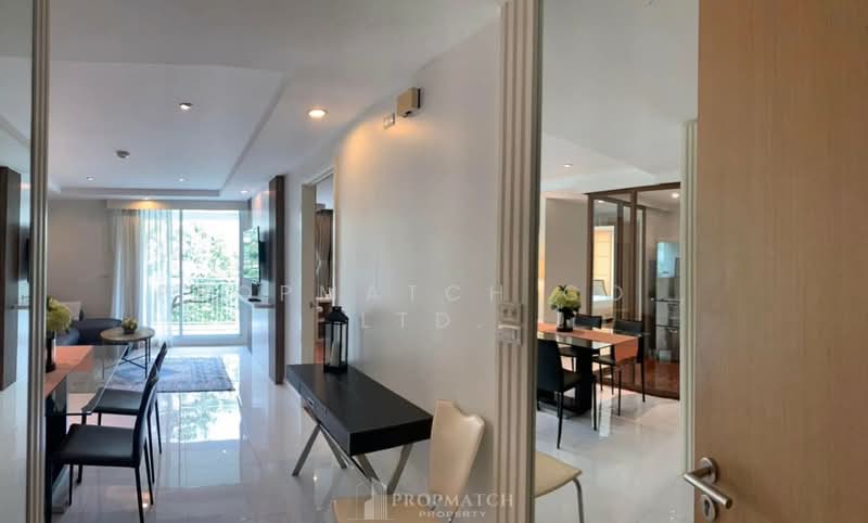 SIRI on 8 Sukhumvit 8, Bangkok, 55 Soi Sukhumvit 8, Sukhumvit Road, Khlong Toei, Bangkok, 3 Bedrooms, 101 sqm, Condo For Rent, by PROPMATCH CO., LTD., 500410396 - DDproperty.com
