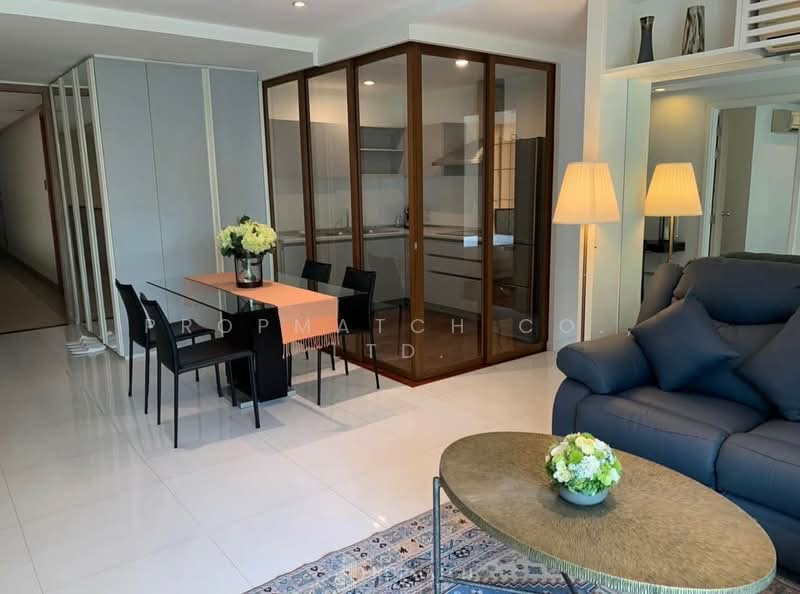 SIRI on 8 Sukhumvit 8, Bangkok, 55 Soi Sukhumvit 8, Sukhumvit Road, Khlong Toei, Bangkok, 3 Bedrooms, 101 sqm, Condo For Rent, by PROPMATCH CO., LTD., 500410396 - DDproperty.com