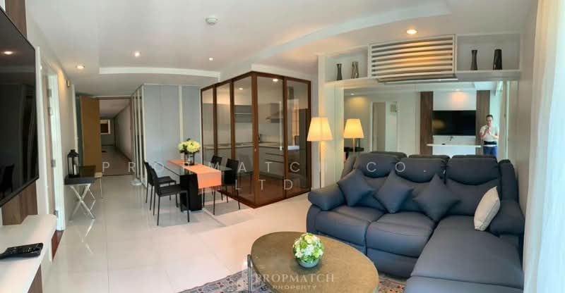 SIRI on 8 Sukhumvit 8, Bangkok, 55 Soi Sukhumvit 8, Sukhumvit Road, Khlong Toei, Bangkok, 3 Bedrooms, 101 sqm, Condo For Rent, by PROPMATCH CO., LTD., 500410396 - DDproperty.com
