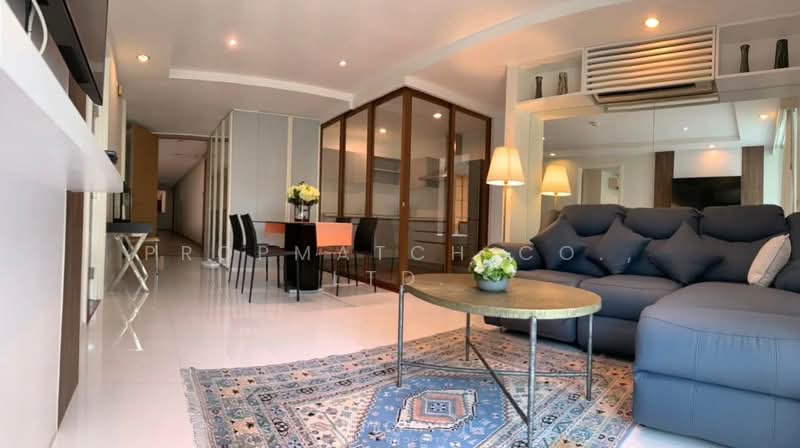 SIRI on 8 Sukhumvit 8, Bangkok, 55 Soi Sukhumvit 8, Sukhumvit Road, Khlong Toei, Bangkok, 3 Bedrooms, 101 sqm, Condo For Rent, by PROPMATCH CO., LTD., 500410396 - DDproperty.com