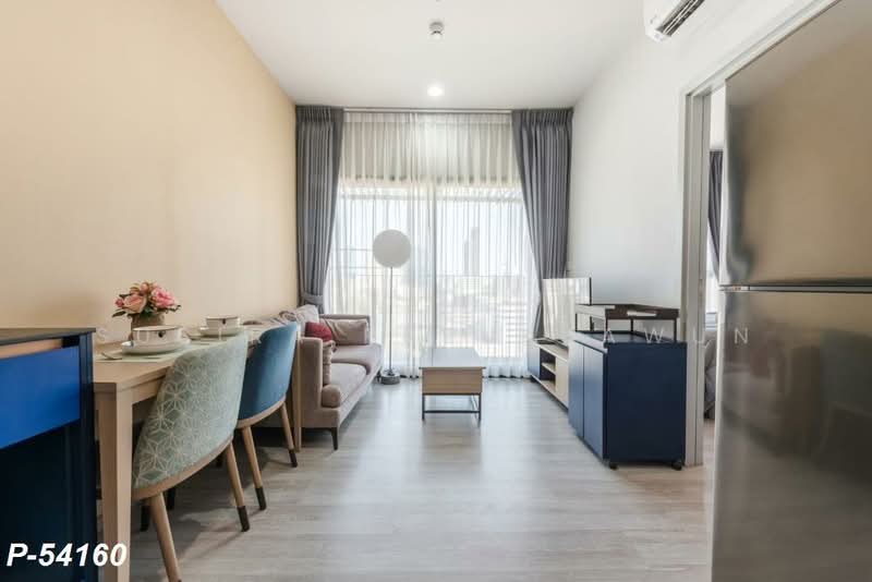 XT Ekkamai, Bangkok, 259 Soi Sukhumvit 63, Khlong Tan Nua, Watthana, Bangkok, 1 Bedroom, 30 sqm, Condo For Rent, by Susira Prueksawun, 500410397 - DDproperty.com