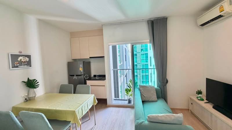 Noble Revolve Ratchada, Bangkok, 38 Ratchadapisek Road, Huai Khwang, Bangkok, 2 Bedrooms, 53 sqm, Condo For Rent, by Agentbkk, 500410398 - DDproperty.com