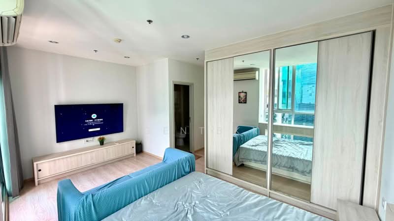 Noble Revolve Ratchada, Bangkok, 38 Ratchadapisek Road, Huai Khwang, Bangkok, 2 Bedrooms, 53 sqm, Condo For Rent, by Agentbkk, 500410398 - DDproperty.com
