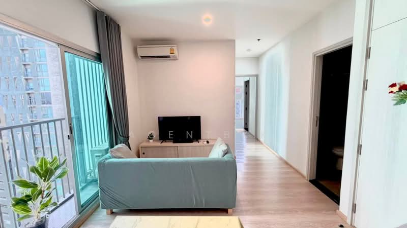 Noble Revolve Ratchada, Bangkok, 38 Ratchadapisek Road, Huai Khwang, Bangkok, 2 Bedrooms, 53 sqm, Condo For Rent, by Agentbkk, 500410398 - DDproperty.com
