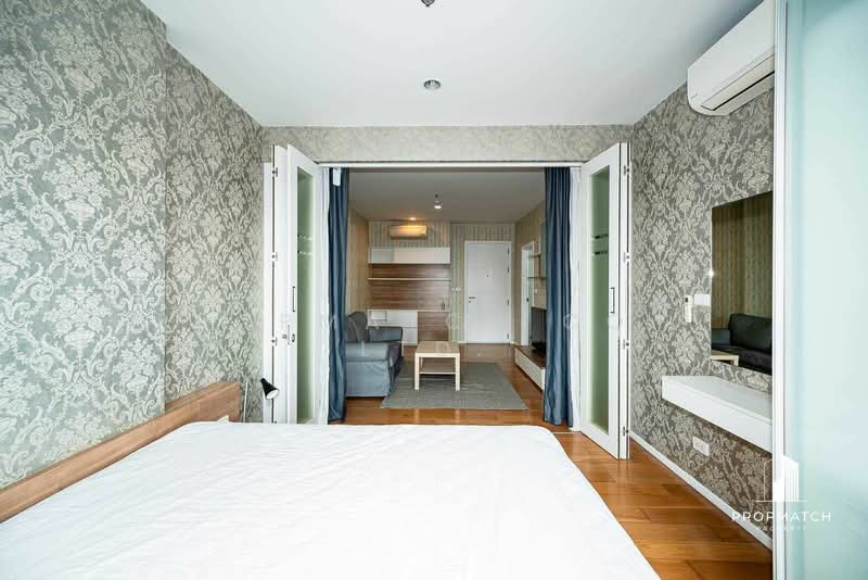 Blocs 77, Bangkok, 291 On Nut Rd, Phra Kanong Nua, Watthana, Bangkok, 1 Bedroom, 40 sqm, Condo For Rent, by PROPMATCH CO., LTD., 500410399 - DDproperty.com