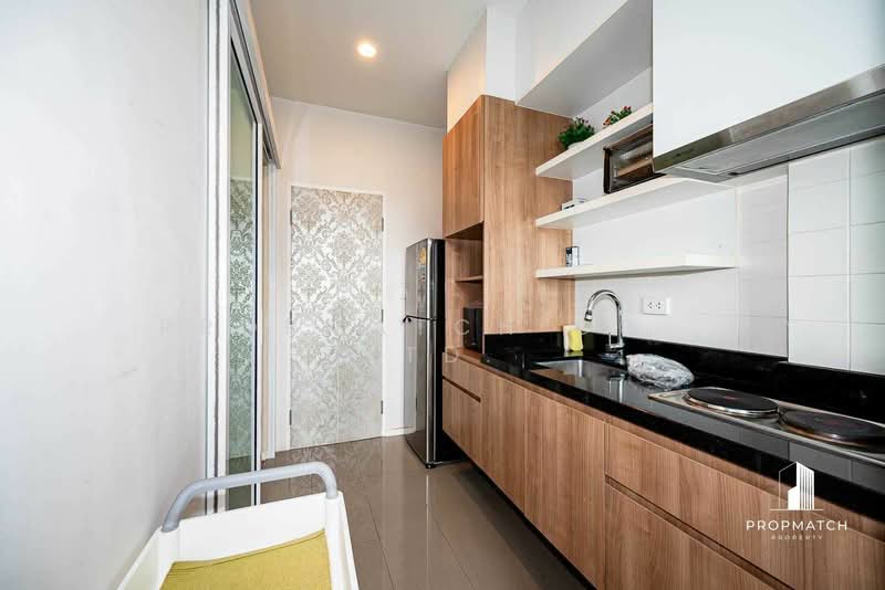 Blocs 77, Bangkok, 291 On Nut Rd, Phra Kanong Nua, Watthana, Bangkok, 1 Bedroom, 40 sqm, Condo For Rent, by PROPMATCH CO., LTD., 500410399 - DDproperty.com
