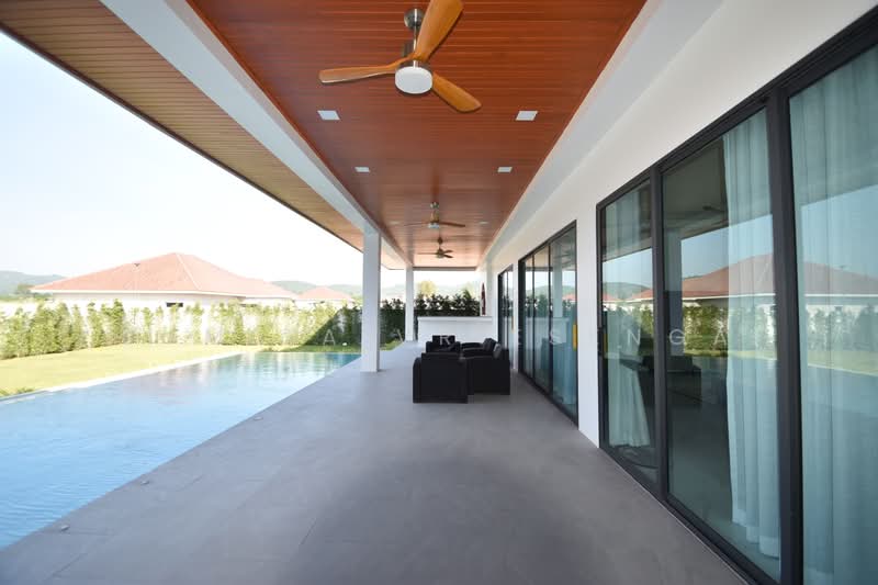 Brand New Luxury Pool Villa | Hua Hin Soi 112 Price Reduced by 1 Million Baht – Now Only 9.99 Milli, Prachuap Khiri Khan, Thap Tai, Hua Hin, Prachuap Khiri Khan, 4 Bedrooms, 269 sqm, Single Detached House For Sale, by Sumita Vriesenga, 500410400 - DDproperty.com