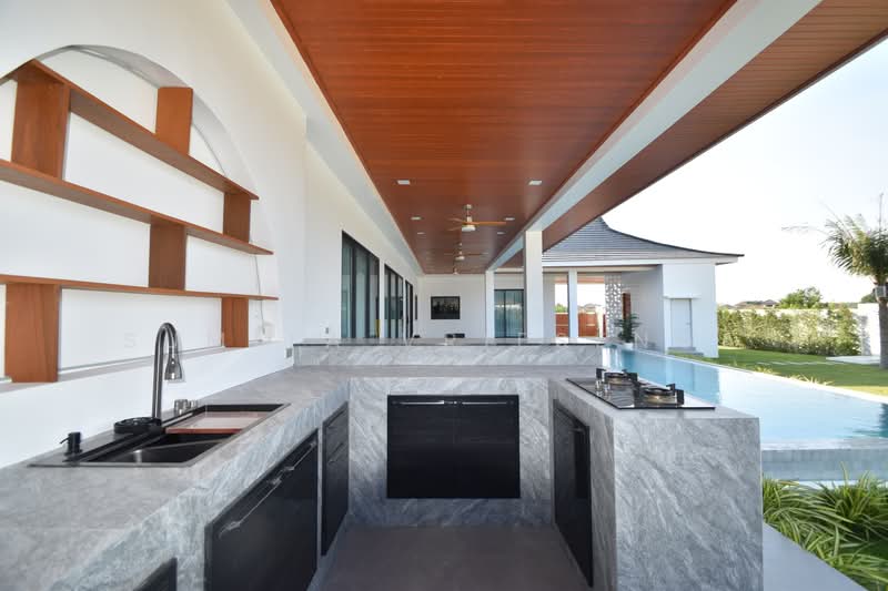 Brand New Luxury Pool Villa | Hua Hin Soi 112 Price Reduced by 1 Million Baht – Now Only 9.99 Milli, Prachuap Khiri Khan, Thap Tai, Hua Hin, Prachuap Khiri Khan, 4 Bedrooms, 269 sqm, Single Detached House For Sale, by Sumita Vriesenga, 500410400 - DDproperty.com