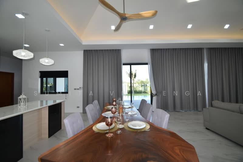 Brand New Luxury Pool Villa | Hua Hin Soi 112 Price Reduced by 1 Million Baht – Now Only 9.99 Milli, Prachuap Khiri Khan, Thap Tai, Hua Hin, Prachuap Khiri Khan, 4 Bedrooms, 269 sqm, Single Detached House For Sale, by Sumita Vriesenga, 500410400 - DDproperty.com