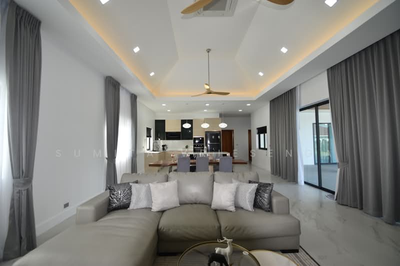 Brand New Luxury Pool Villa | Hua Hin Soi 112 Price Reduced by 1 Million Baht – Now Only 9.99 Milli, Prachuap Khiri Khan, Thap Tai, Hua Hin, Prachuap Khiri Khan, 4 Bedrooms, 269 sqm, Single Detached House For Sale, by Sumita Vriesenga, 500410400 - DDproperty.com
