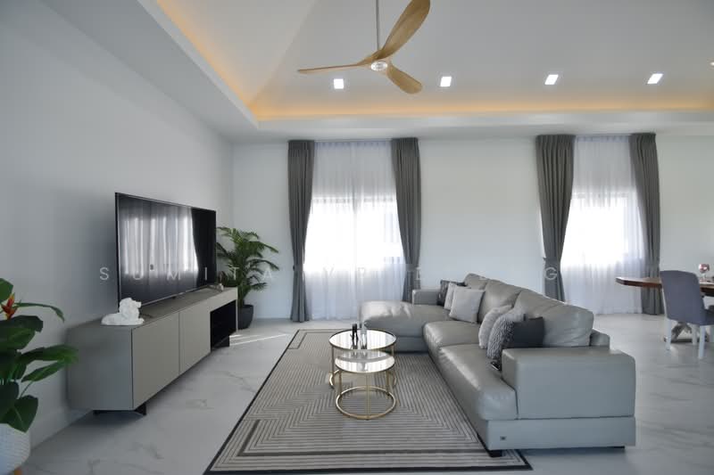 Brand New Luxury Pool Villa | Hua Hin Soi 112 Price Reduced by 1 Million Baht – Now Only 9.99 Milli, Prachuap Khiri Khan, Thap Tai, Hua Hin, Prachuap Khiri Khan, 4 Bedrooms, 269 sqm, Single Detached House For Sale, by Sumita Vriesenga, 500410400 - DDproperty.com