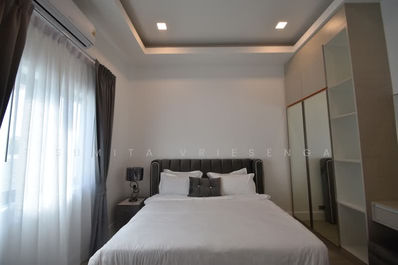 Brand New Luxury Pool Villa | Hua Hin Soi 112 Price Reduced by 1 Million Baht – Now Only 9.99 Milli, Prachuap Khiri Khan, Thap Tai, Hua Hin, Prachuap Khiri Khan, 4 Bedrooms, 269 sqm, Single Detached House For Sale, by Sumita Vriesenga, 500410400 - DDproperty.com