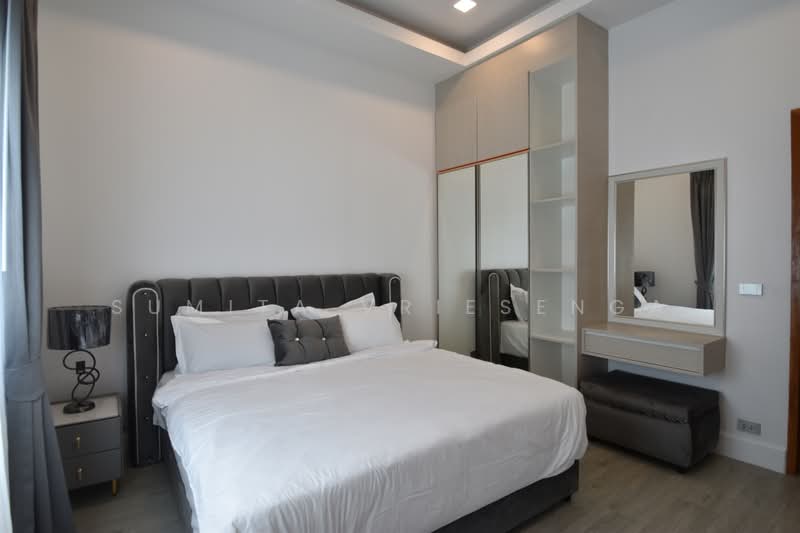 Brand New Luxury Pool Villa | Hua Hin Soi 112 Price Reduced by 1 Million Baht – Now Only 9.99 Milli, Prachuap Khiri Khan, Thap Tai, Hua Hin, Prachuap Khiri Khan, 4 Bedrooms, 269 sqm, Single Detached House For Sale, by Sumita Vriesenga, 500410400 - DDproperty.com