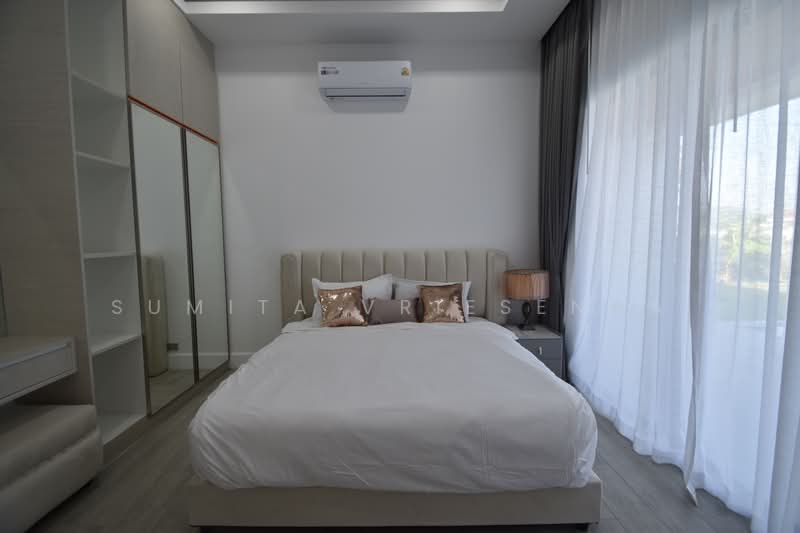 Brand New Luxury Pool Villa | Hua Hin Soi 112 Price Reduced by 1 Million Baht – Now Only 9.99 Milli, Prachuap Khiri Khan, Thap Tai, Hua Hin, Prachuap Khiri Khan, 4 Bedrooms, 269 sqm, Single Detached House For Sale, by Sumita Vriesenga, 500410400 - DDproperty.com
