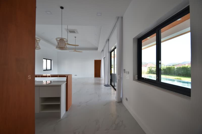Brand New Luxury Pool Villa | Hua Hin Soi 112 Price Reduced by 1 Million Baht – Now Only 9.99 Milli, Prachuap Khiri Khan, Thap Tai, Hua Hin, Prachuap Khiri Khan, 4 Bedrooms, 269 sqm, Single Detached House For Sale, by Sumita Vriesenga, 500410400 - DDproperty.com