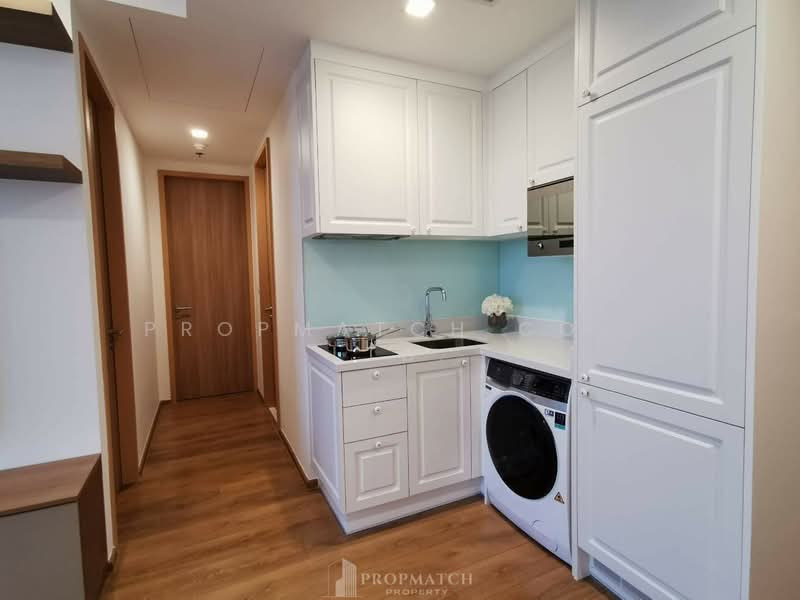 Noble BE33, Bangkok, 19 Soi Sukhumvit 33, Khlong Tan Nua, Watthana, Bangkok, 2 Bedrooms, 53 sqm, Condo For Rent, by PROPMATCH CO., LTD., 500410403 - DDproperty.com