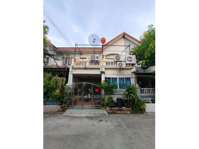 ขาย - พนาสนธิ์วิลล่า12 เทศบาลบางปู70 (บางแสน2), สมุทรปราการ