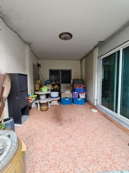 พนาสนธิ์วิลล่า12 เทศบาลบางปู70 (บางแสน2), สมุทรปราการ, ท้ายบ้าน, เมืองสมุทรปราการ, สมุทรปราการ, 150 ตร.ม., ทาวน์เฮ้าส์ ขาย, โดย The Best Property ติ๋ง, 500410405 - DDproperty.com