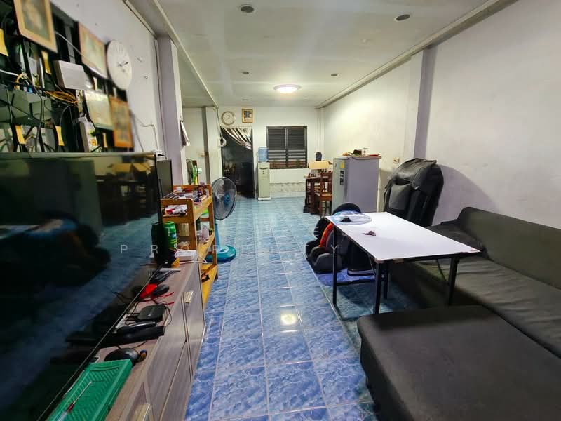 พนาสนธิ์วิลล่า12 เทศบาลบางปู70 (บางแสน2), สมุทรปราการ, ท้ายบ้าน, เมืองสมุทรปราการ, สมุทรปราการ, 150 ตร.ม., ทาวน์เฮ้าส์ ขาย, โดย The Best Property ติ๋ง, 500410405 - DDproperty.com