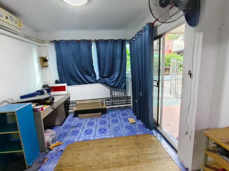 พนาสนธิ์วิลล่า12 เทศบาลบางปู70 (บางแสน2), Samut Prakan, Tai Ban, Muang Samut Prakarn, Samut Prakan, 3 Bedrooms, 150 sqm, Townhouse For Sale, by The Best Property ติ๋ง, 500410405 - DDproperty.com