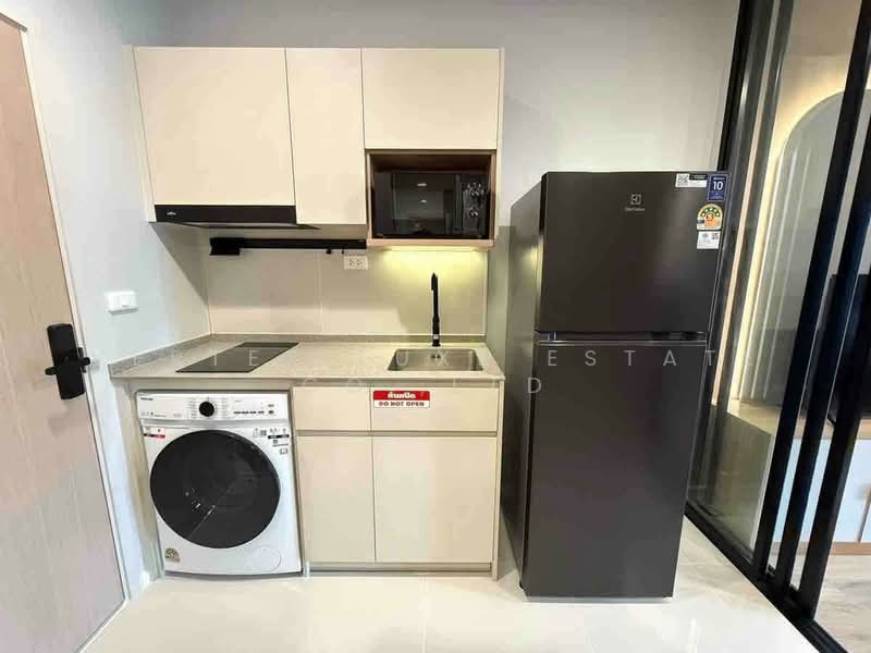 Culture Thonglor, Bangkok, Soi Sukhumvit 59, Sukhumvit Road, Khlong Tan Nua, Watthana, Bangkok, 1 Bedroom, 32 sqm, Condo For Rent, by Vertex Luxe Estate Co.,LTD, 500410407 - DDproperty.com