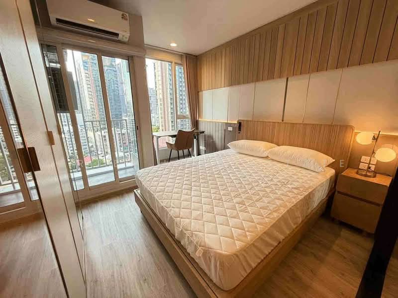 Culture Thonglor, กรุงเทพ, Soi Sukhumvit 59, Sukhumvit Road, คลองตันเหนือ, วัฒนา, กรุงเทพ, 32 ตร.ม., คอนโด ให้เช่า, โดย Vertex Luxe Estate Co.,LTD, 500410407 - DDproperty.com