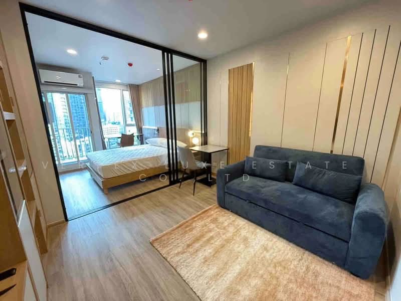 Culture Thonglor, กรุงเทพ, Soi Sukhumvit 59, Sukhumvit Road, คลองตันเหนือ, วัฒนา, กรุงเทพ, 32 ตร.ม., คอนโด ให้เช่า, โดย Vertex Luxe Estate Co.,LTD, 500410407 - DDproperty.com