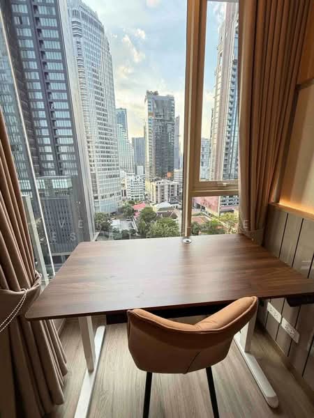 Culture Thonglor, Bangkok, Soi Sukhumvit 59, Sukhumvit Road, Khlong Tan Nua, Watthana, Bangkok, 1 Bedroom, 32 sqm, Condo For Rent, by Vertex Luxe Estate Co.,LTD, 500410407 - DDproperty.com