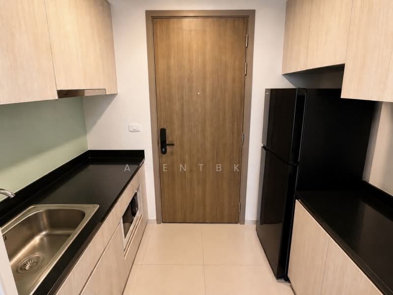 Niche Mono Ramkhamhaeng - นิช โมโน รามคำแหง, กรุงเทพ, ซอยรามคำแหง36, หัวหมาก, บางกะปิ, กรุงเทพ, 27 ตร.ม., คอนโด ให้เช่า, โดย Agentbkk, 500410408 - DDproperty.com