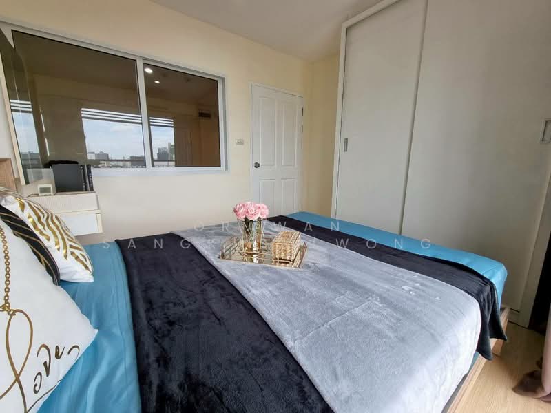 SYM Vibha-Ladprao, Bangkok, 733 Vibhavadi Rangsit Rd, Jom Phon, Chatuchak, Bangkok, 1 Bedroom, 35 sqm, Condo For Sale, by orawan sangkusolwong, 500410409 - DDproperty.com