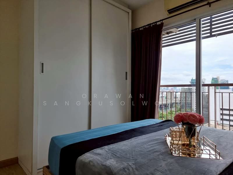 SYM Vibha-Ladprao, Bangkok, 733 Vibhavadi Rangsit Rd, Jom Phon, Chatuchak, Bangkok, 1 Bedroom, 35 sqm, Condo For Sale, by orawan sangkusolwong, 500410409 - DDproperty.com