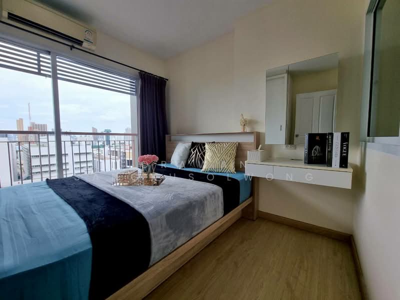 SYM Vibha-Ladprao, Bangkok, 733 Vibhavadi Rangsit Rd, Jom Phon, Chatuchak, Bangkok, 1 Bedroom, 35 sqm, Condo For Sale, by orawan sangkusolwong, 500410409 - DDproperty.com