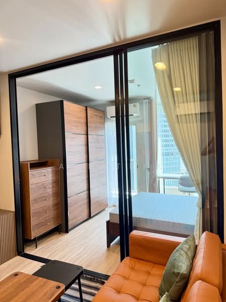 Culture Thonglor, Bangkok, Soi Sukhumvit 59, Sukhumvit Road, Khlong Tan Nua, Watthana, Bangkok, 1 Bedroom, 33 sqm, Condo For Rent, by Agentbkk, 500410413 - DDproperty.com