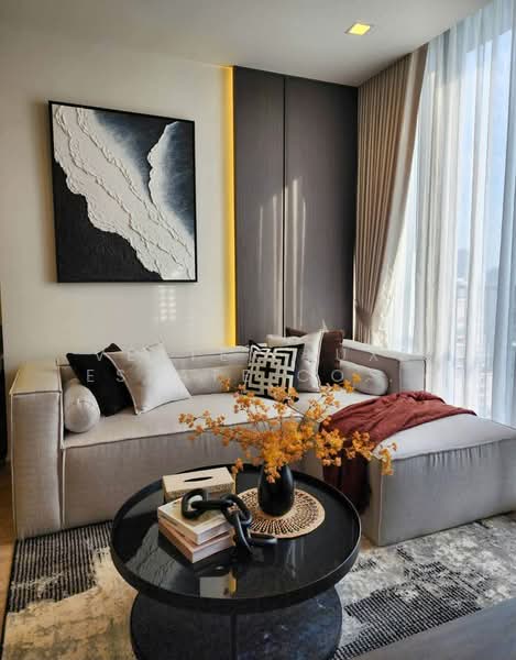 Noble State 39, Bangkok, 35 Soi Sukhumvit 39, Khlong Tan Nua, Watthana, Bangkok, 1 Bedroom, 42 sqm, Condo For Rent, by Vertex Luxe Estate Co.,LTD, 500410416 - DDproperty.com