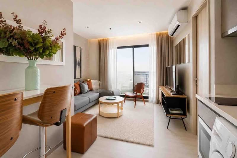 Rhythm Sukhumvit 36-38, Bangkok, 55 Soi Sukhumvit 36, Sukhumvit Road, Phra Kanong, Khlong Toei, Bangkok, 1 Bedroom, 34 sqm, Condo For Rent, by Agentbkk, 500410418 - DDproperty.com