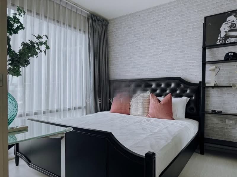 Rhythm Sukhumvit 36-38, Bangkok, 55 Soi Sukhumvit 36, Sukhumvit Road, Phra Kanong, Khlong Toei, Bangkok, 1 Bedroom, 34 sqm, Condo For Rent, by Agentbkk, 500410418 - DDproperty.com