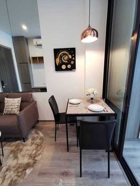 Knightsbridge Prime Onnut, Bangkok, Soi On Nut 1/1 Sukhumvit Road77, Phra Kanong Nua, Watthana, Bangkok, 1 Bedroom, 30 sqm, Condo For Rent, by PROPMATCH CO., LTD., 500410419 - DDproperty.com
