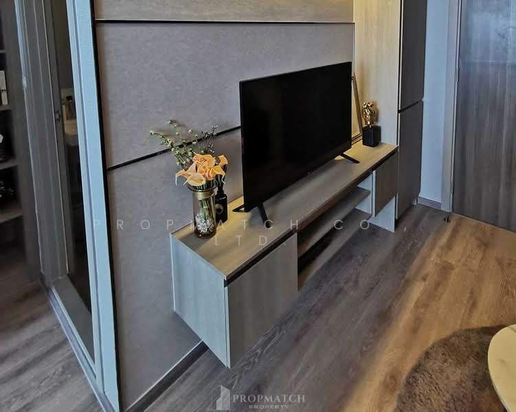 Knightsbridge Prime Onnut, Bangkok, Soi On Nut 1/1 Sukhumvit Road77, Phra Kanong Nua, Watthana, Bangkok, 1 Bedroom, 30 sqm, Condo For Rent, by PROPMATCH CO., LTD., 500410419 - DDproperty.com