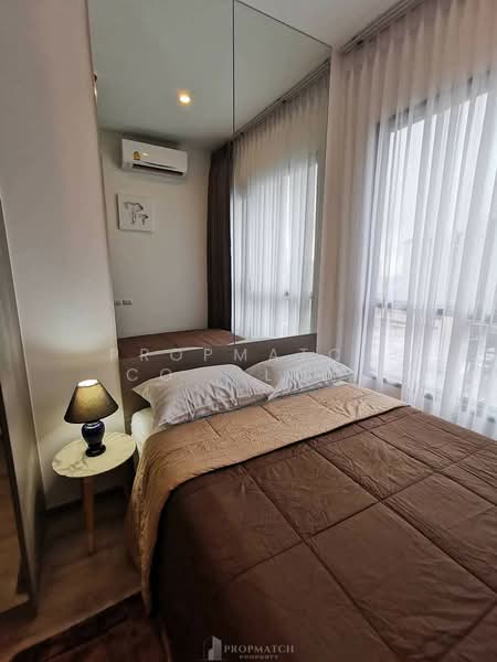 Knightsbridge Prime Onnut, Bangkok, Soi On Nut 1/1 Sukhumvit Road77, Phra Kanong Nua, Watthana, Bangkok, 1 Bedroom, 30 sqm, Condo For Rent, by PROPMATCH CO., LTD., 500410419 - DDproperty.com