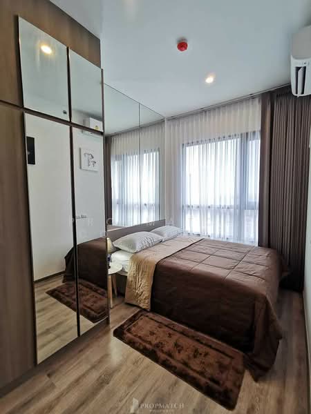 Knightsbridge Prime Onnut, Bangkok, Soi On Nut 1/1 Sukhumvit Road77, Phra Kanong Nua, Watthana, Bangkok, 1 Bedroom, 30 sqm, Condo For Rent, by PROPMATCH CO., LTD., 500410419 - DDproperty.com