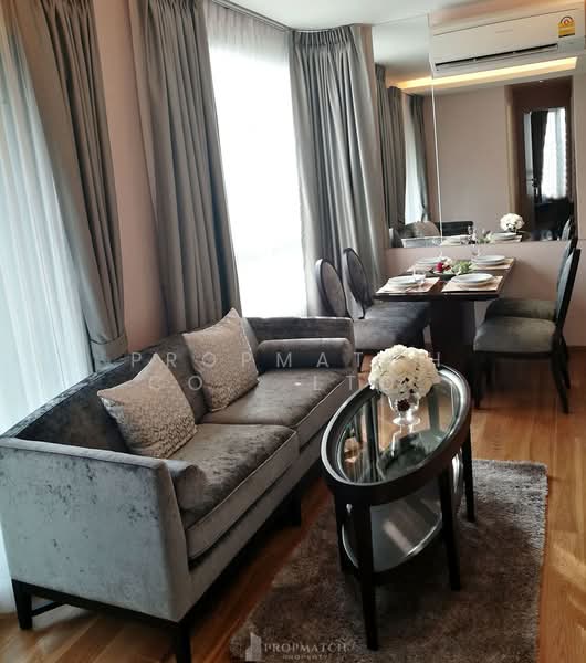 H Sukhumvit 43, Bangkok, 28 Sukhumvit 34 Road, Khlong Tan Nua, Watthana, Bangkok, 2 Bedrooms, 60 sqm, Condo For Rent, by PROPMATCH CO., LTD., 500410421 - DDproperty.com