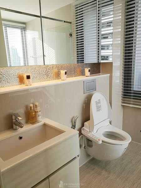 H Sukhumvit 43, Bangkok, 28 Sukhumvit 34 Road, Khlong Tan Nua, Watthana, Bangkok, 2 Bedrooms, 60 sqm, Condo For Rent, by PROPMATCH CO., LTD., 500410421 - DDproperty.com
