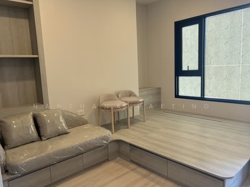 COBE Ratchada-Rama 9, Bangkok, Thiam Ruammit Road, Huai Khwang, Bangkok, Studio, 24 sqm, Condo For Rent, by Nanthana SaeTing, 500410422 - DDproperty.com