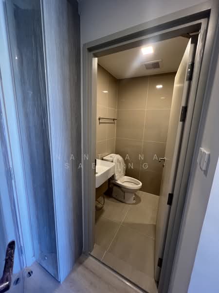 COBE Ratchada-Rama 9, Bangkok, Thiam Ruammit Road, Huai Khwang, Bangkok, Studio, 24 sqm, Condo For Rent, by Nanthana SaeTing, 500410422 - DDproperty.com