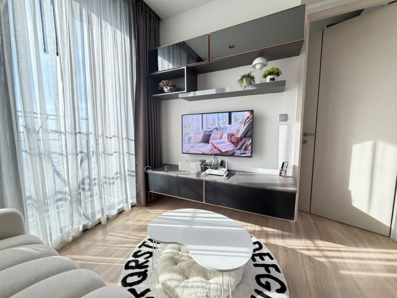 The Line Phahon-Pradipat, Bangkok, 21 Pradiphat Road, Samsen Nai, Phaya Thai, Bangkok, 2 Bedrooms, 53 sqm, Condo For Rent, by Agentbkk, 500410423 - DDproperty.com