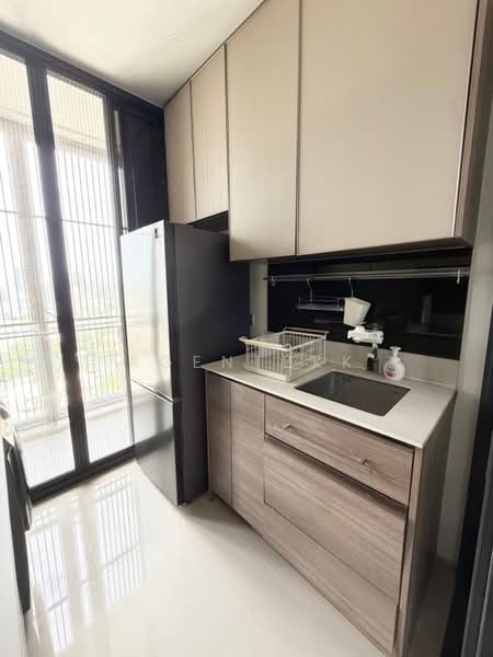 The Line Phahon-Pradipat, Bangkok, 21 Pradiphat Road, Samsen Nai, Phaya Thai, Bangkok, 2 Bedrooms, 53 sqm, Condo For Rent, by Agentbkk, 500410423 - DDproperty.com